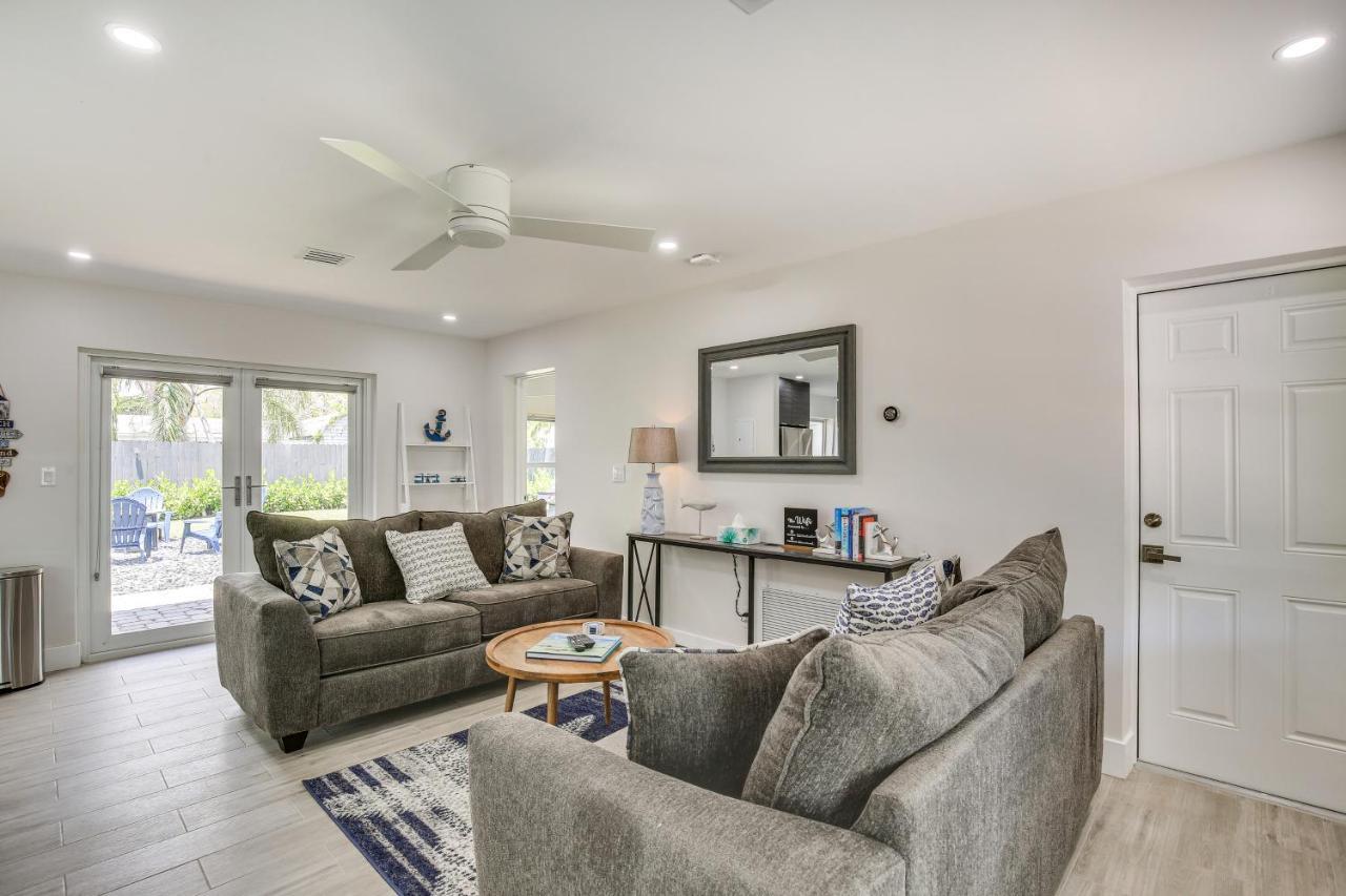 Fort Lauderdale Vacation Rental About 8 Mi To Beaches! Zewnętrze zdjęcie